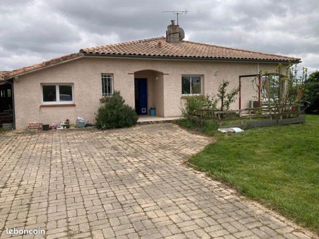 Maison 6 pièces 152 m²