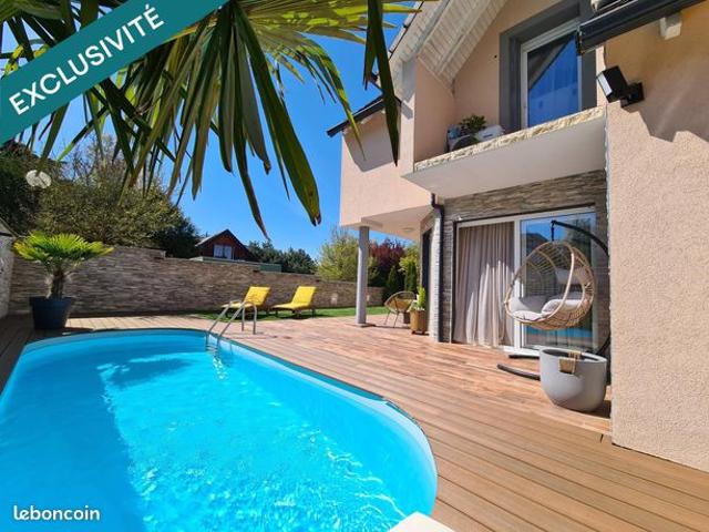 Maison 6 pièces 168 m²