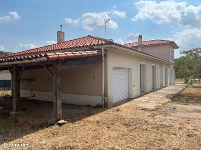 Maison 6 pièces 152 m²