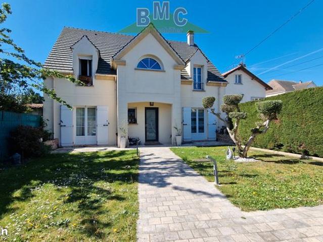 Maison 6 pièces 152 m²