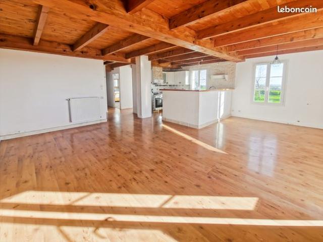 Maison 6 pièces 152 m²