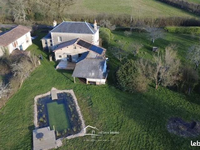 Maison 6 pièces 152 m²