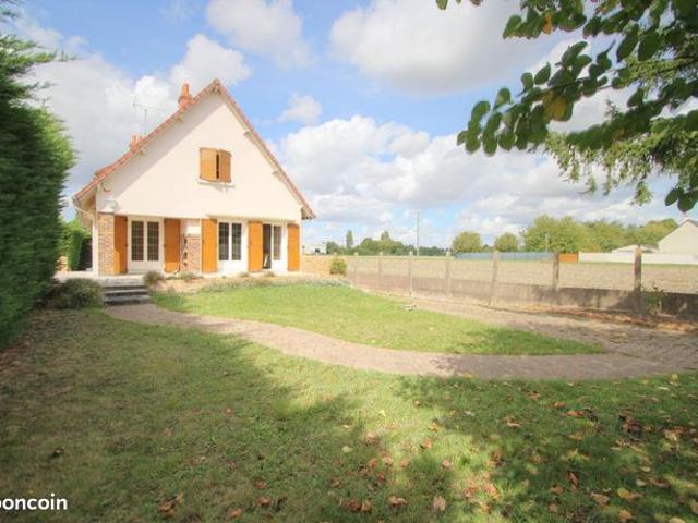 Maison 6 pièces 152 m²