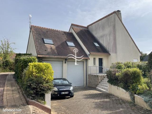 Maison 6 pièces 152 m²