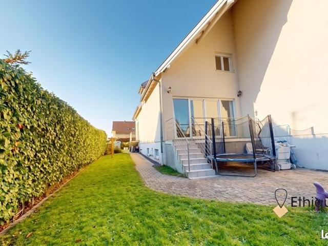 Maison 6 pièces 152 m²