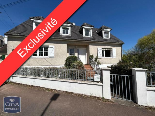 Maison 6 pièces 152 m²