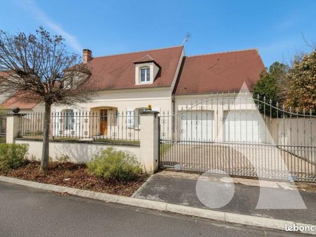 Maison 6 pièces 152 m²