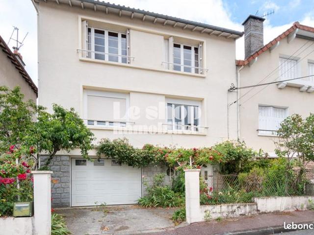Maison 6 pièces 152 m²