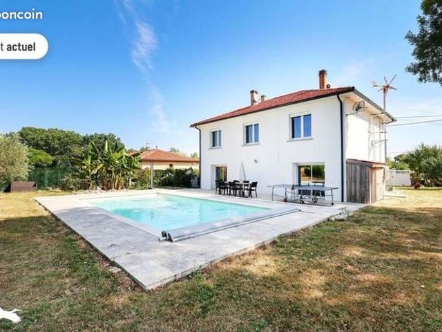 Maison 6 pièces 152 m²