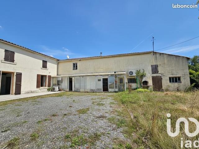Maison 6 pièces 152 m²
