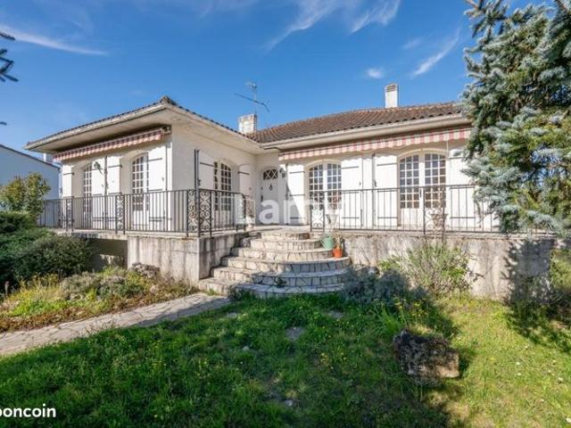 Maison 6 pièces 152 m²