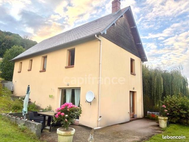 Maison 6 pièces 152 m²