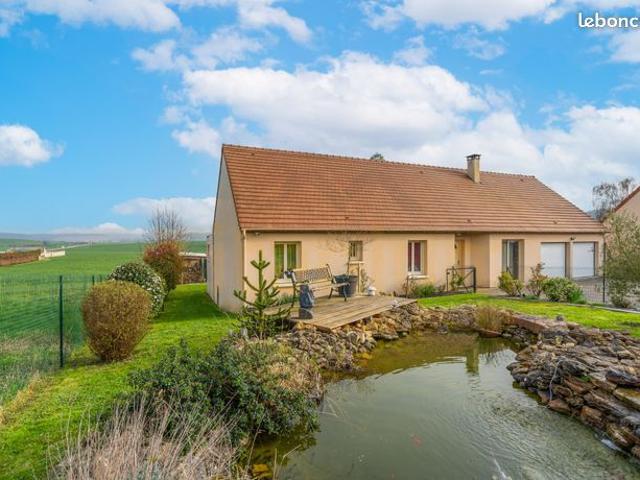 Maison 6 pièces 152 m²