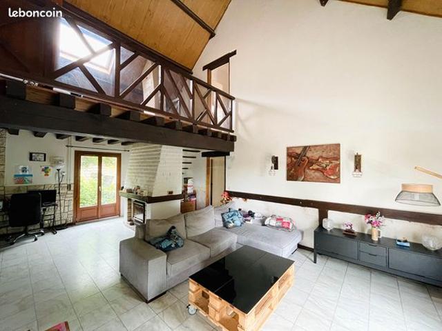 Maison 6 pièces 152 m²
