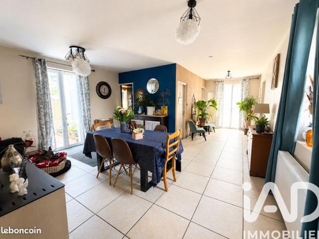 Maison 6 pièces 152 m²