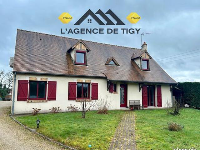 Maison 6 pièces 152 m²