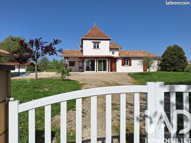 Maison 6 pièces 152 m²