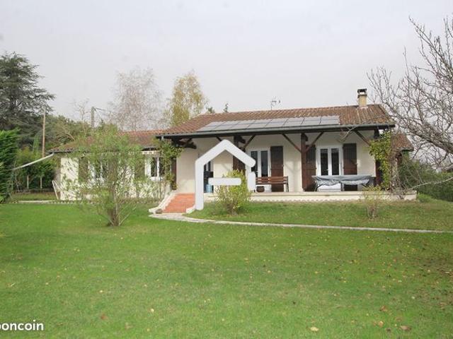 Maison 6 pièces 152 m²