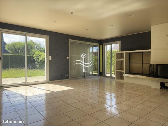 Maison 6 pièces 152 m²