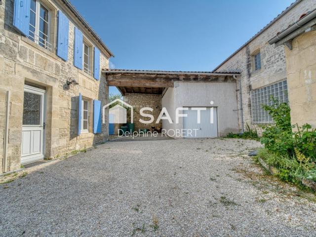 Maison 6 pièces 152 m²