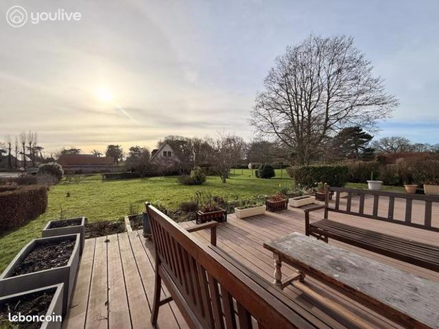 Maison 6 pièces 152 m²