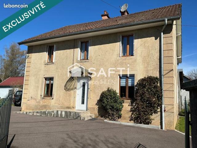 Maison 6 pièces 152 m²