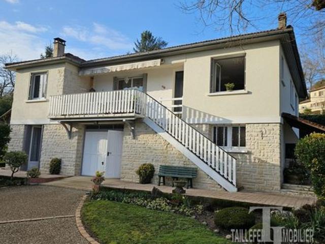 Maison 6 pièces 152 m²