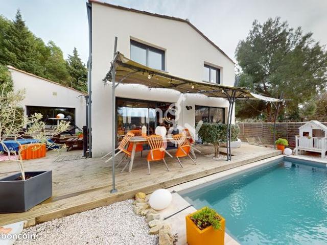 Maison 6 pièces 152 m²