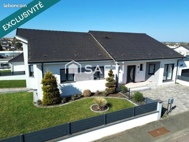 Maison 6 pièces 152 m²