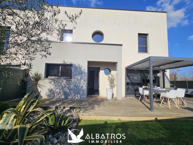Maison 7 pièces 156 m²