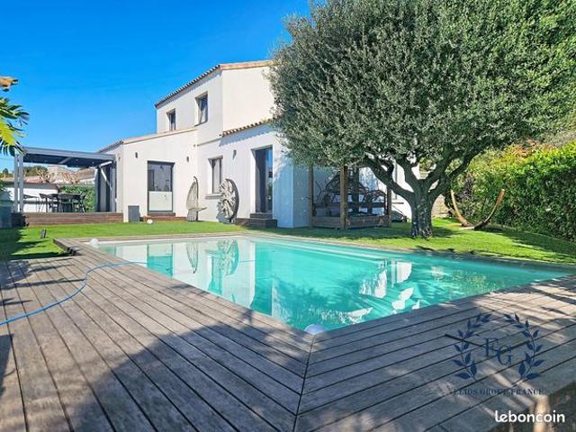 Maison 6 pièces 152 m²