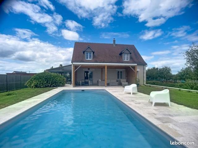 Maison 6 pièces 152 m²