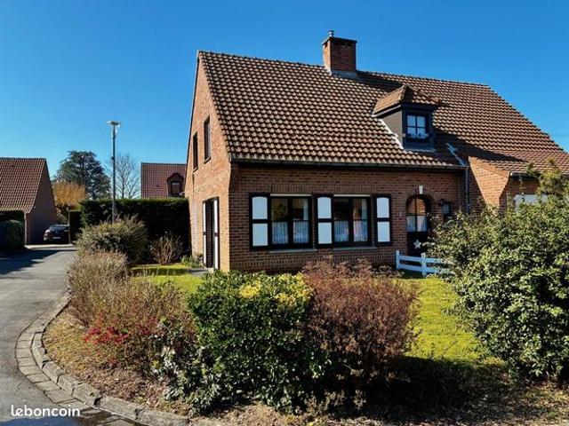 Maison 6 pièces 152 m²