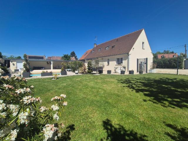 Maison 6 pièces 152 m²