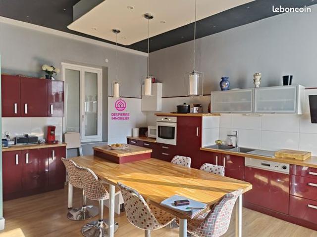 Maison 6 pièces 152 m²