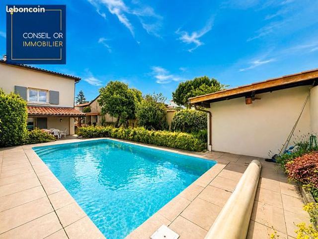 Maison 6 pièces 152 m²