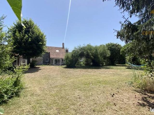 Maison 6 pièces 131 m²