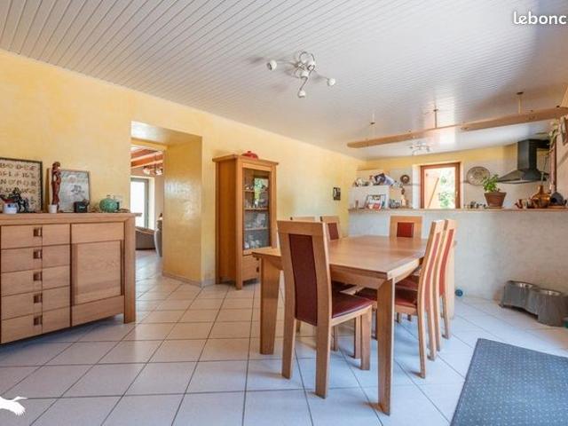 Maison 6 pièces 152 m²