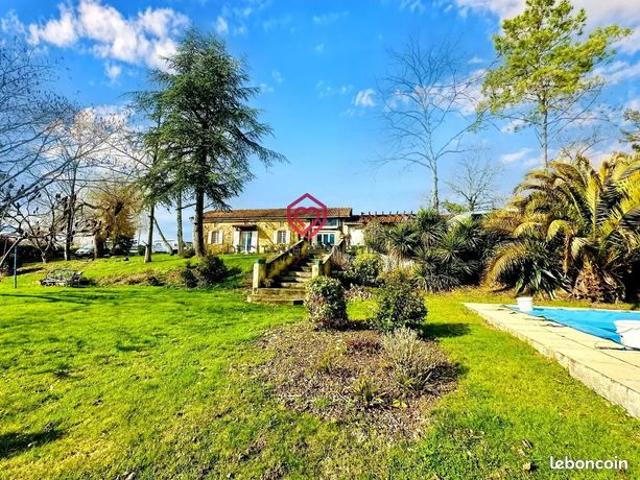 Maison 6 pièces 152 m²