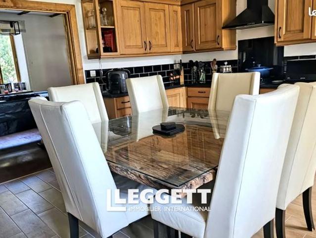 Maison 6 pièces 152 m²