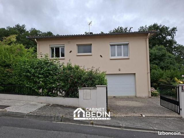 Maison 6 pièces 152 m²