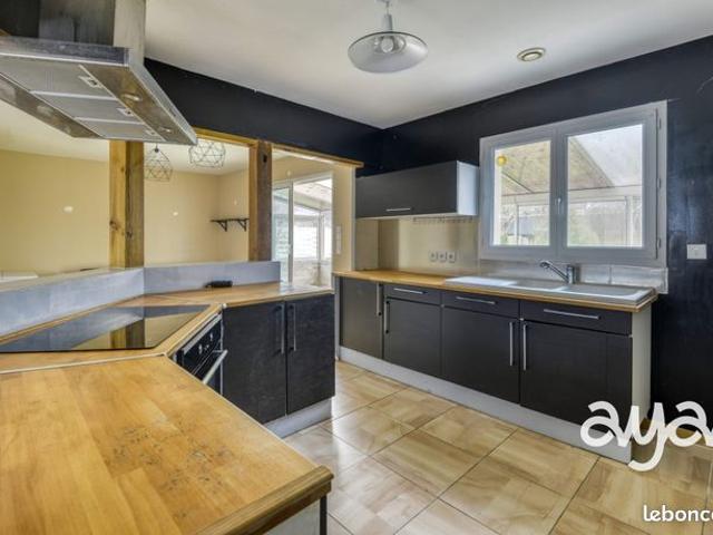 Maison 6 pièces 152 m²