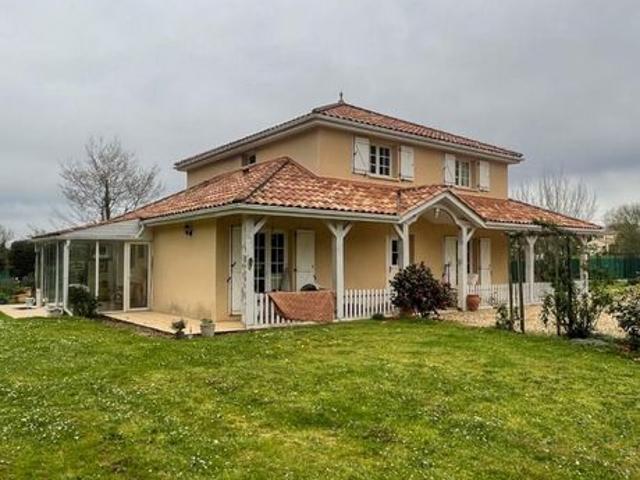 Maison 6 pièces 152 m²