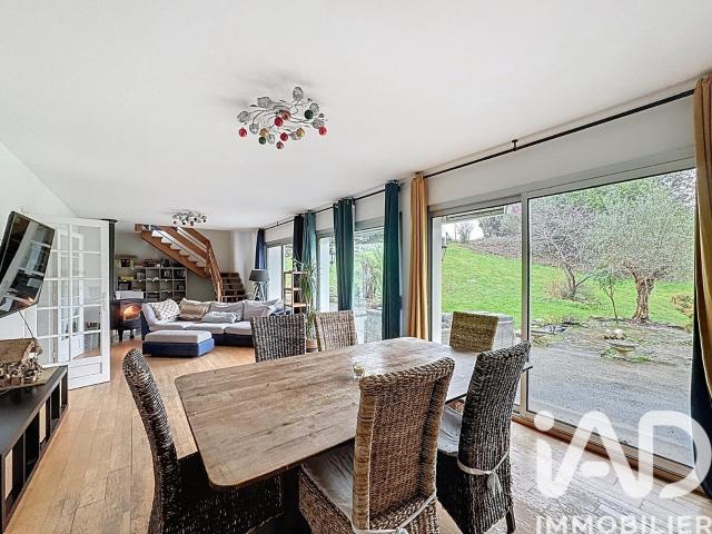 Maison 6 pièces 152 m²