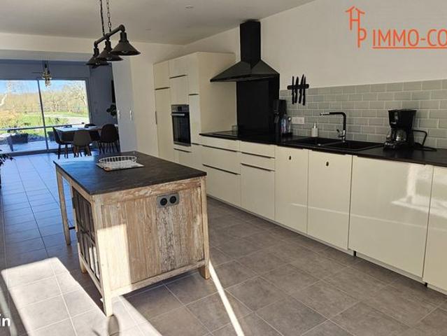 Maison 6 pièces 152 m²