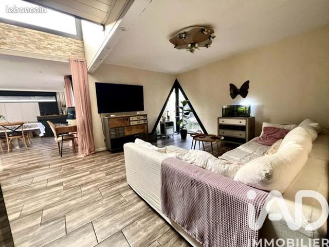 Maison 6 pièces 152 m²