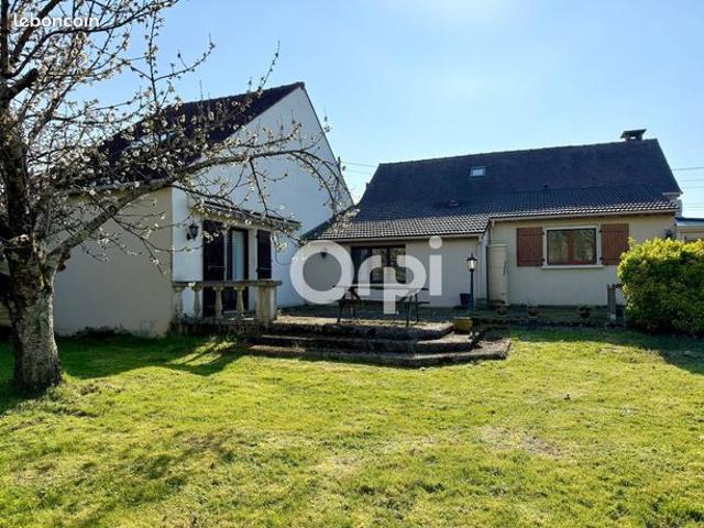Maison 6 pièces 152 m²