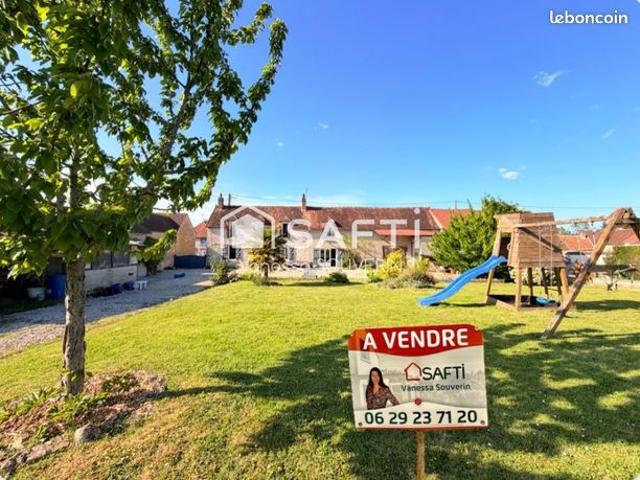 Maison 6 pièces 152 m²