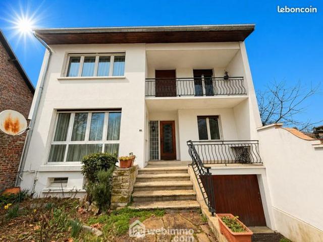 Maison 6 pièces 152 m²