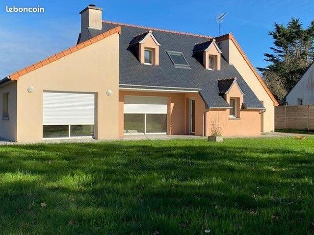 Maison 6 pièces 152 m²